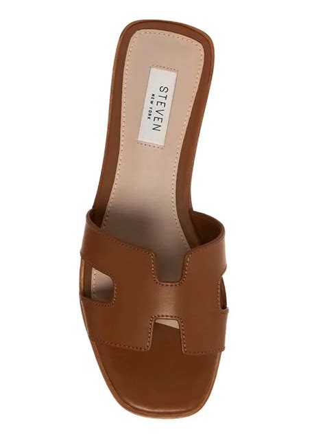 hermes like sandals